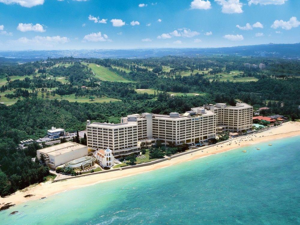ริซซัน ซีปาร์ค โฮเทล ทันฉะ เบย์ Hotel อนนะ ภายนอก รูปภาพ