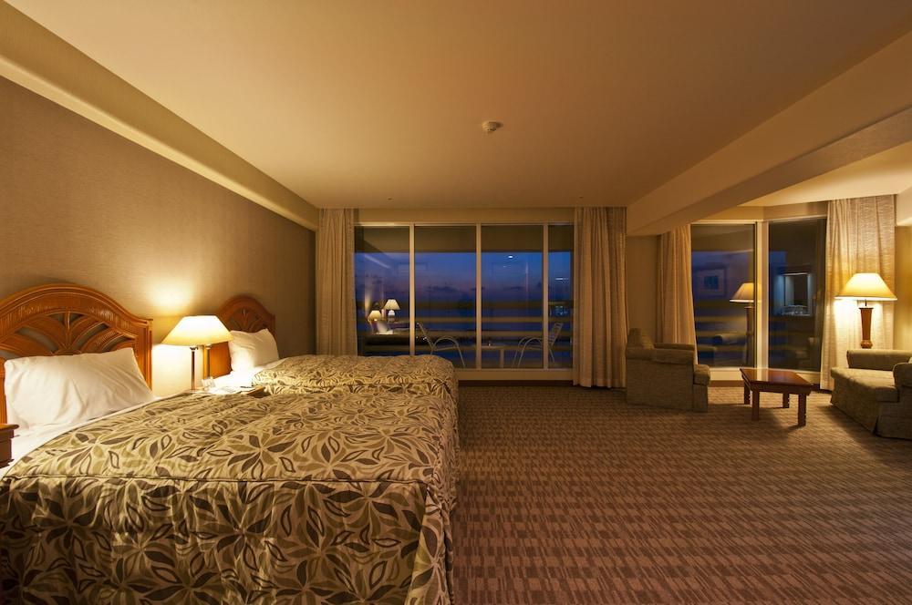 ริซซัน ซีปาร์ค โฮเทล ทันฉะ เบย์ Hotel อนนะ ภายนอก รูปภาพ