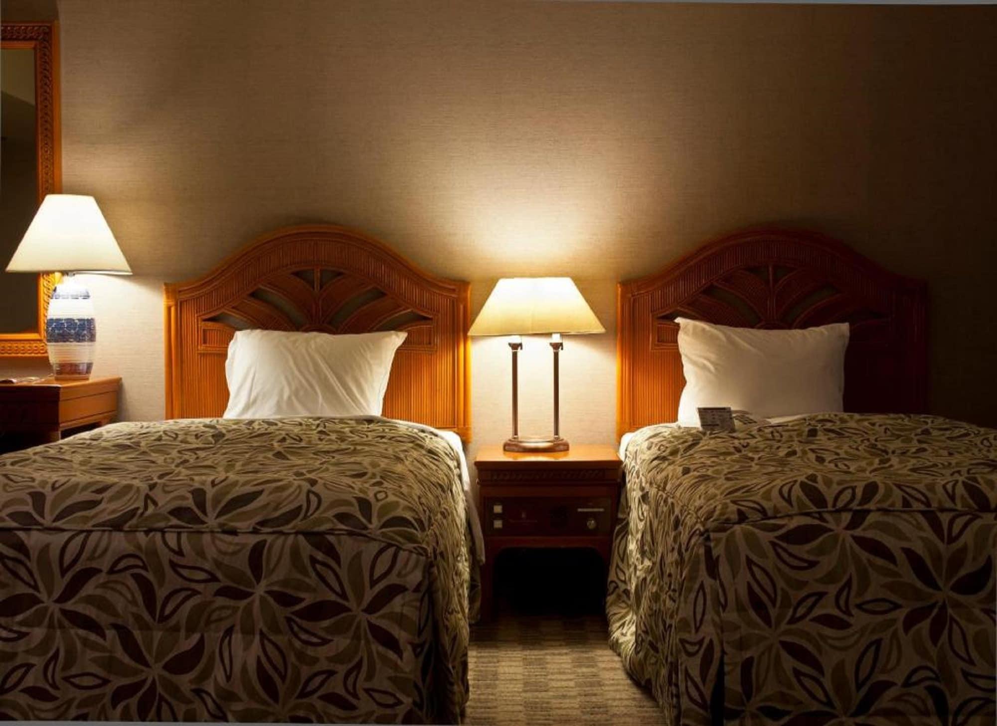 ริซซัน ซีปาร์ค โฮเทล ทันฉะ เบย์ Hotel อนนะ ภายนอก รูปภาพ