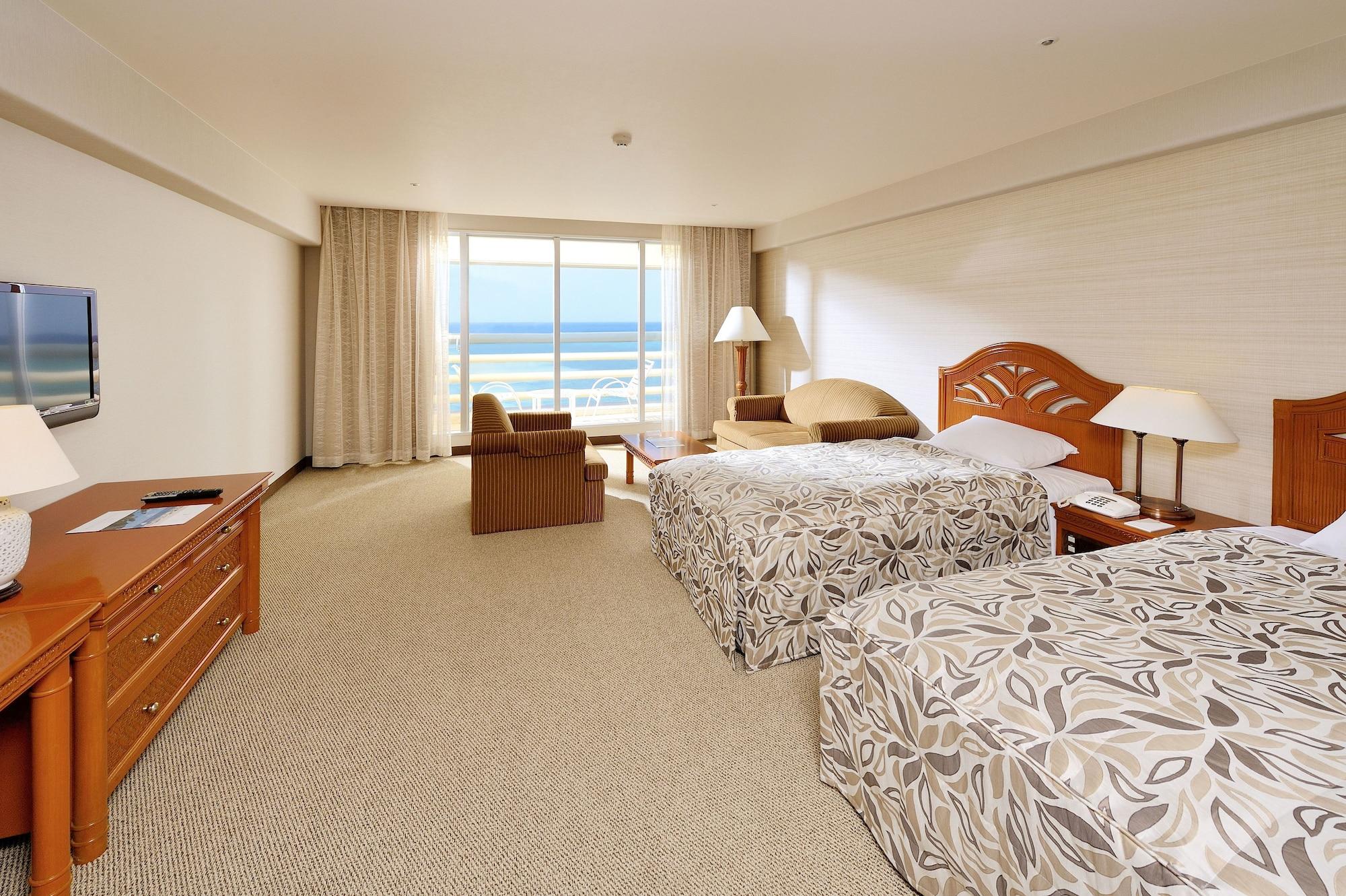 ริซซัน ซีปาร์ค โฮเทล ทันฉะ เบย์ Hotel อนนะ ภายนอก รูปภาพ