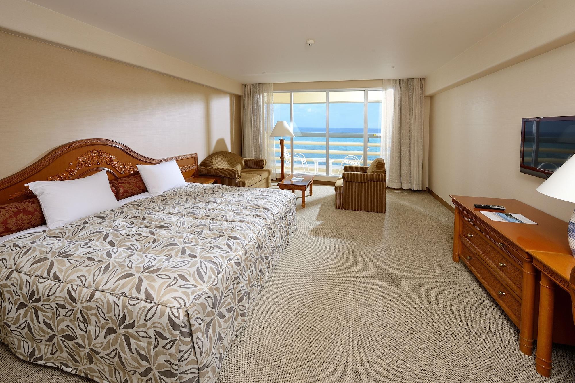ริซซัน ซีปาร์ค โฮเทล ทันฉะ เบย์ Hotel อนนะ ภายนอก รูปภาพ