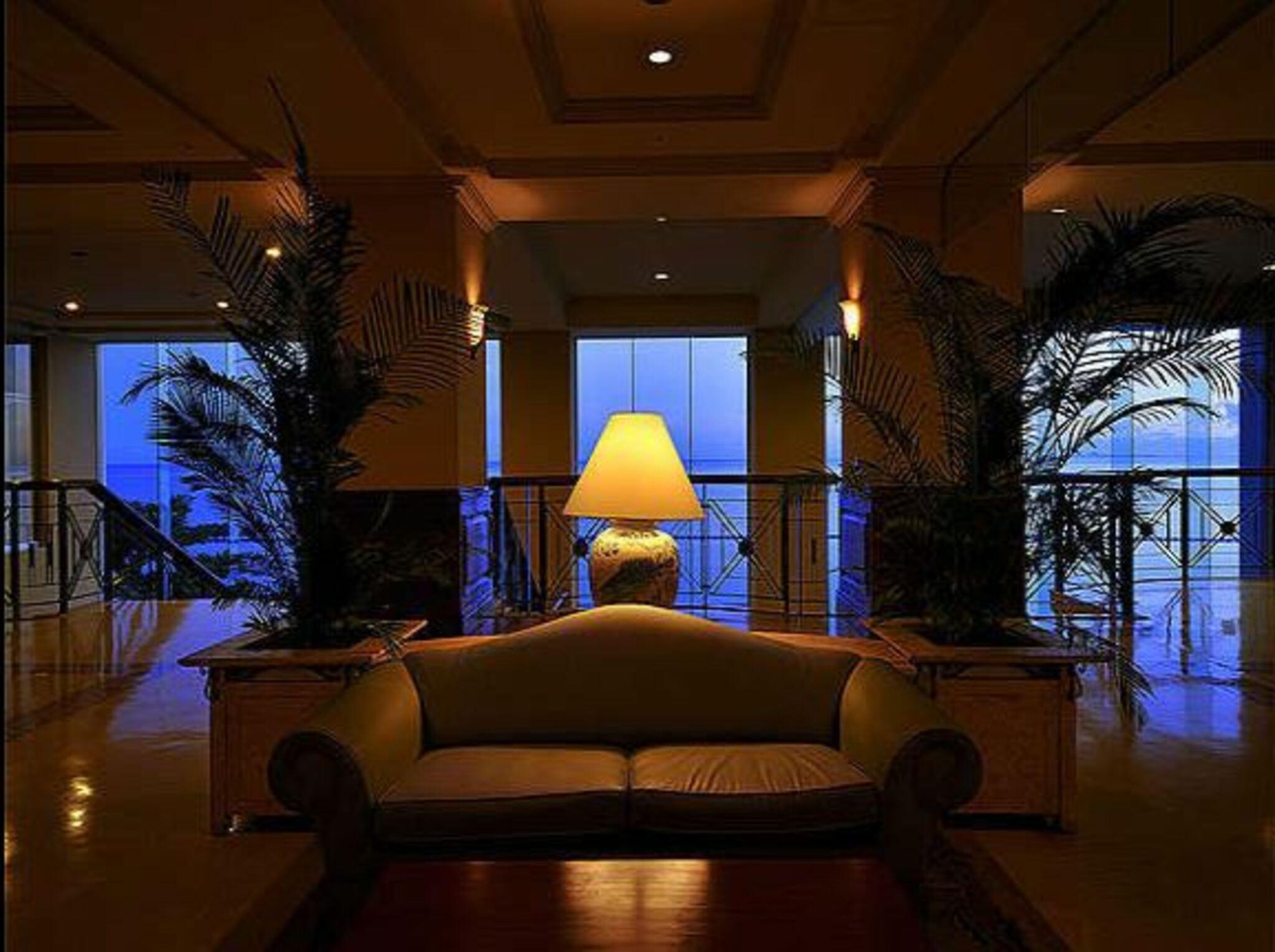 ริซซัน ซีปาร์ค โฮเทล ทันฉะ เบย์ Hotel อนนะ ภายนอก รูปภาพ