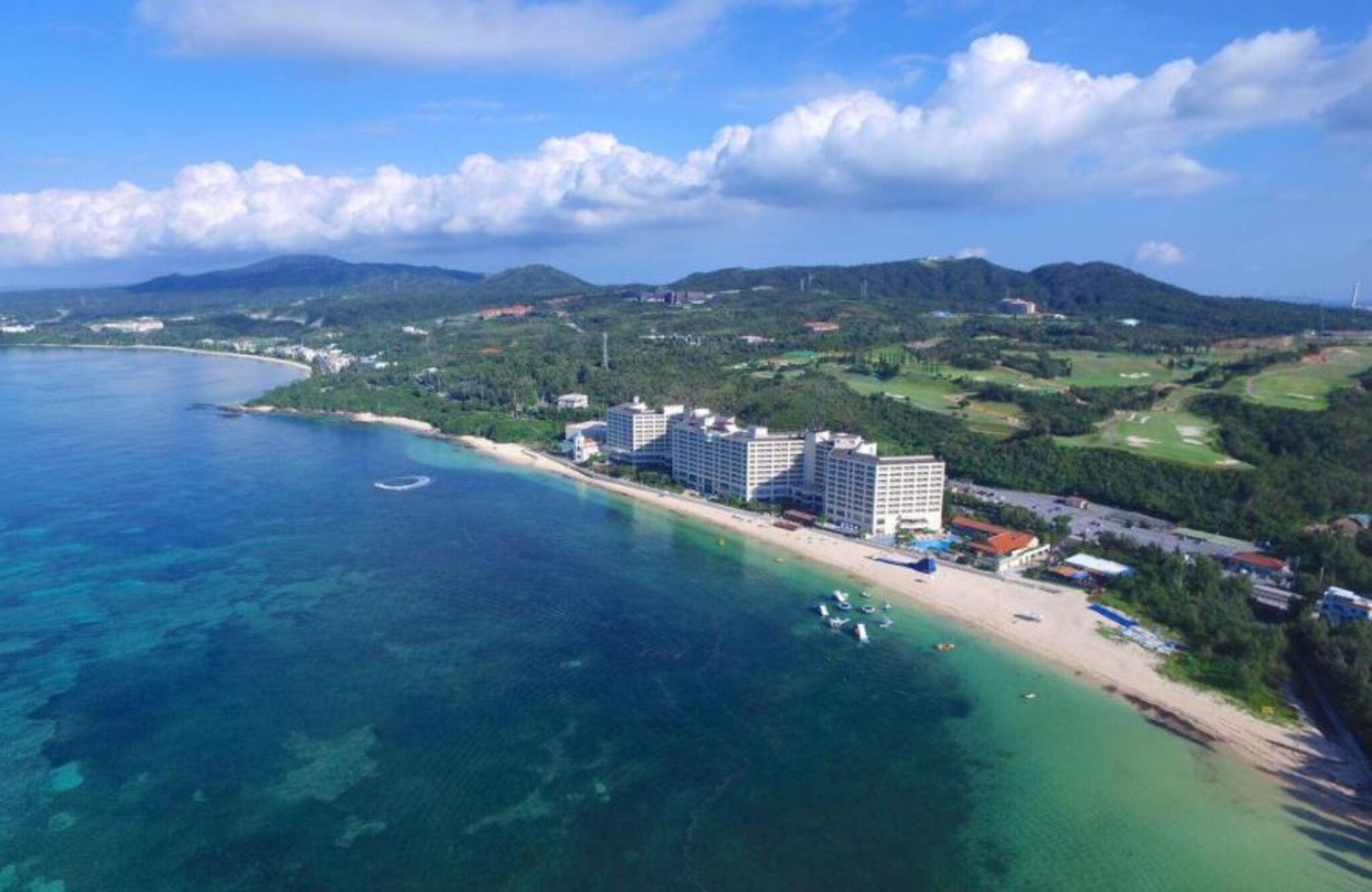 ริซซัน ซีปาร์ค โฮเทล ทันฉะ เบย์ Hotel อนนะ ภายนอก รูปภาพ