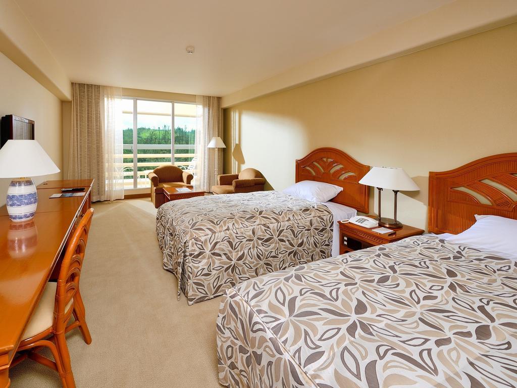 ริซซัน ซีปาร์ค โฮเทล ทันฉะ เบย์ Hotel อนนะ ภายนอก รูปภาพ