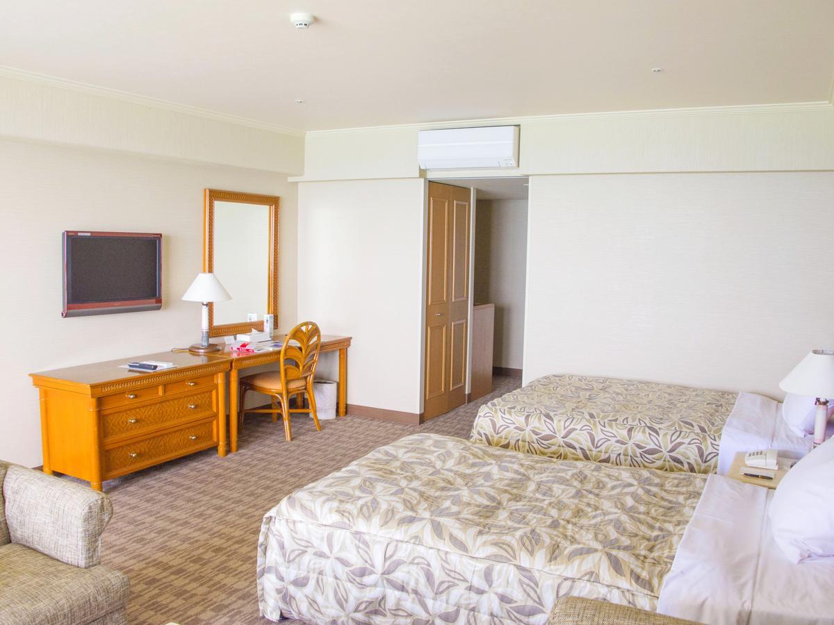 ริซซัน ซีปาร์ค โฮเทล ทันฉะ เบย์ Hotel อนนะ ภายนอก รูปภาพ