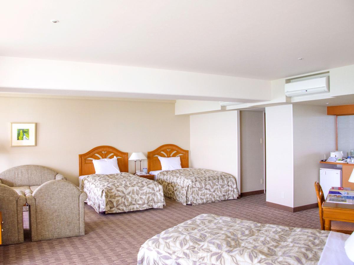 ริซซัน ซีปาร์ค โฮเทล ทันฉะ เบย์ Hotel อนนะ ภายนอก รูปภาพ