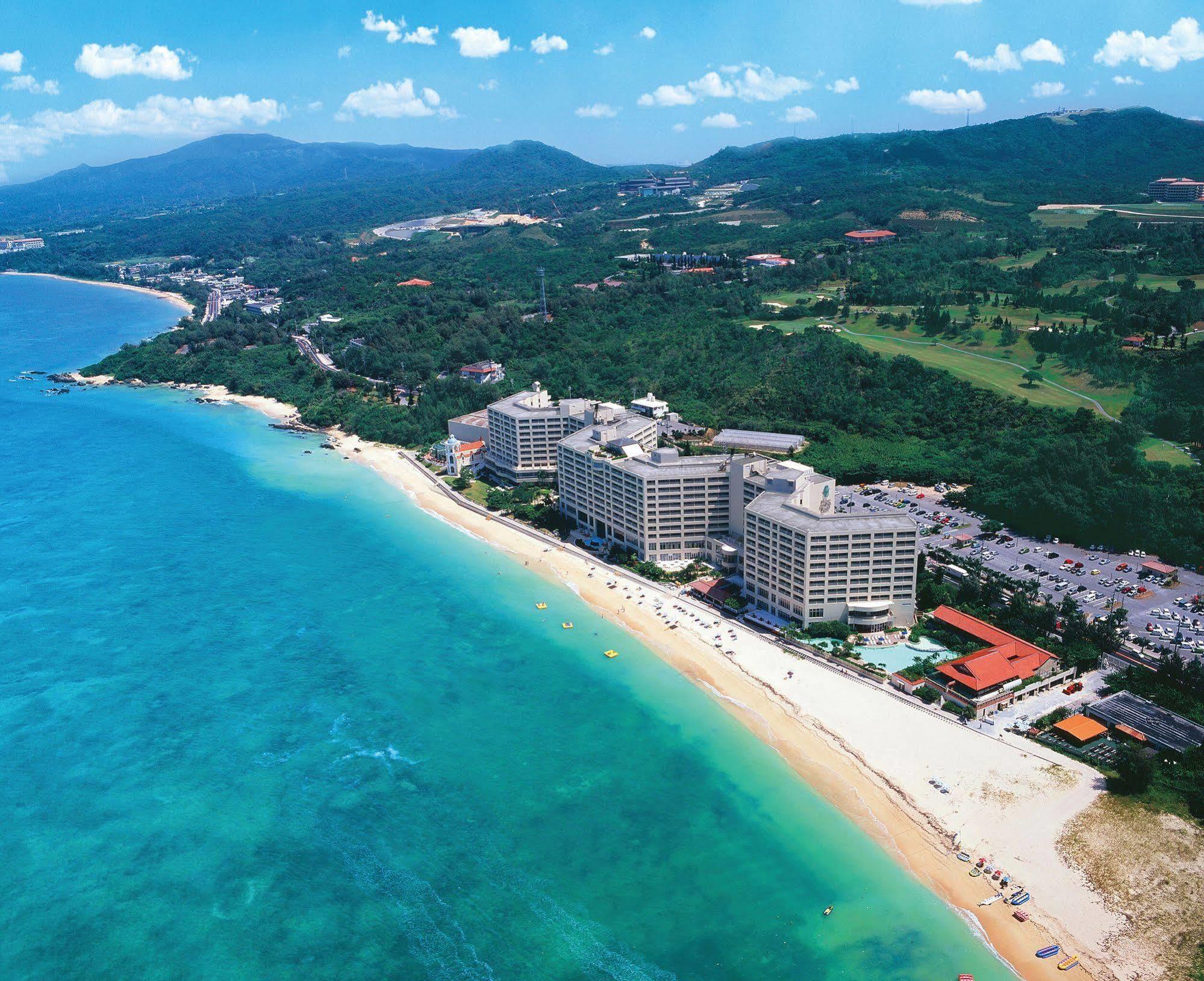 ริซซัน ซีปาร์ค โฮเทล ทันฉะ เบย์ Hotel อนนะ ภายนอก รูปภาพ